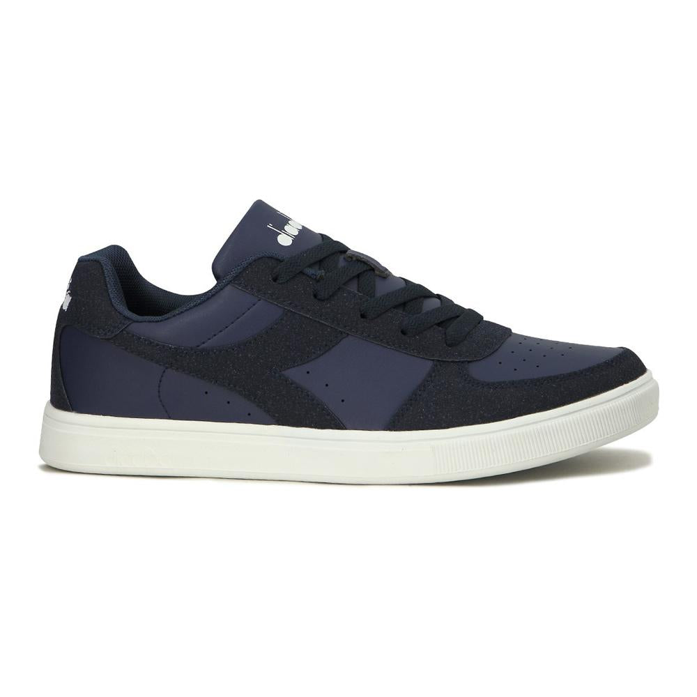 Diadora Casual Masculino Helio Navy/White