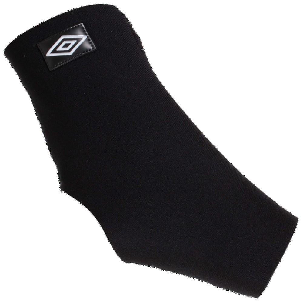 Umbro Tobilleras Unisex Futbol Neoprene Negro/Azul