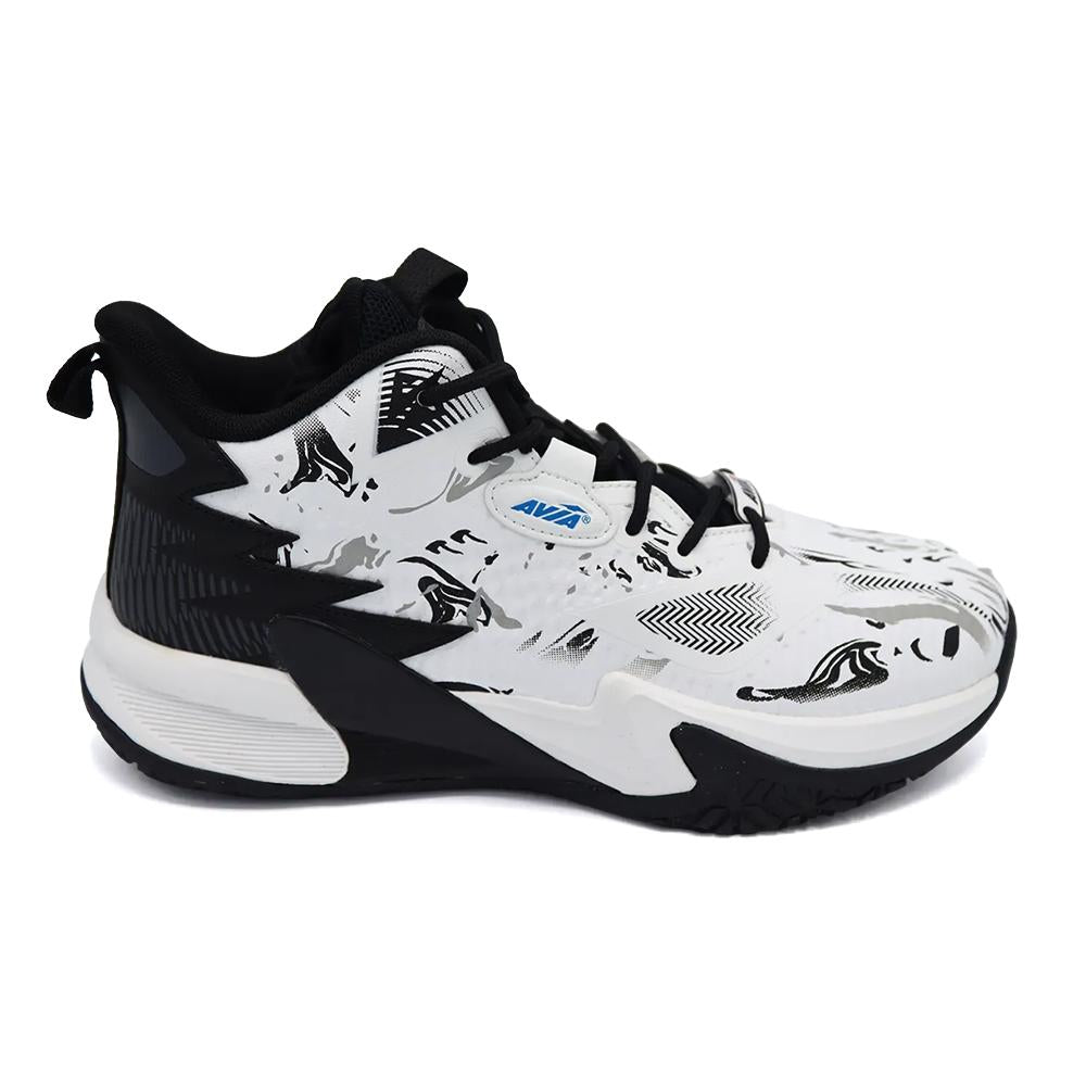 Avia Lifestyle Masculino James White/Black/Royal