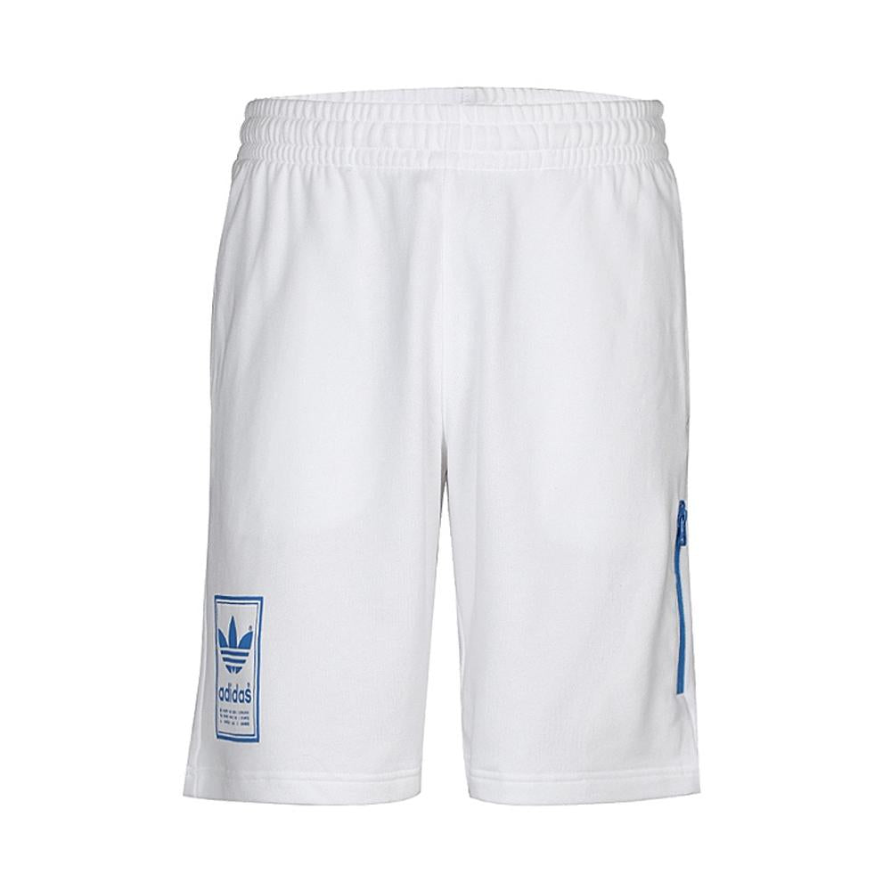 Adidas Shorts Masculino Graphics Shorts White