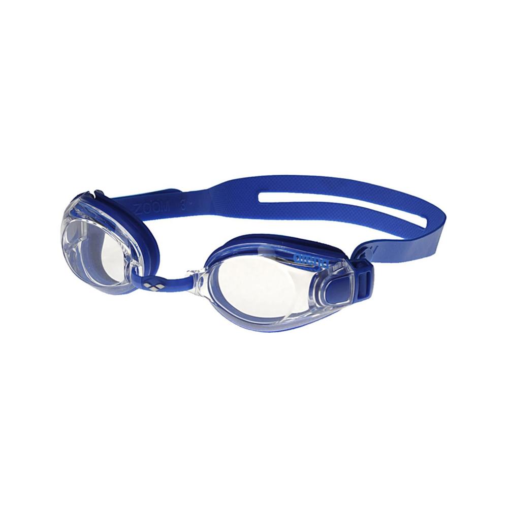 Arena Lentes Natacion Unisex Zoom X Fit Blue Clear Blue