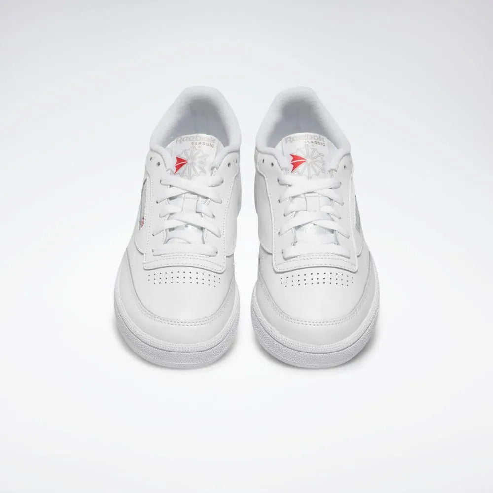 Champion Masculino Reebok Club C 85 Blanco