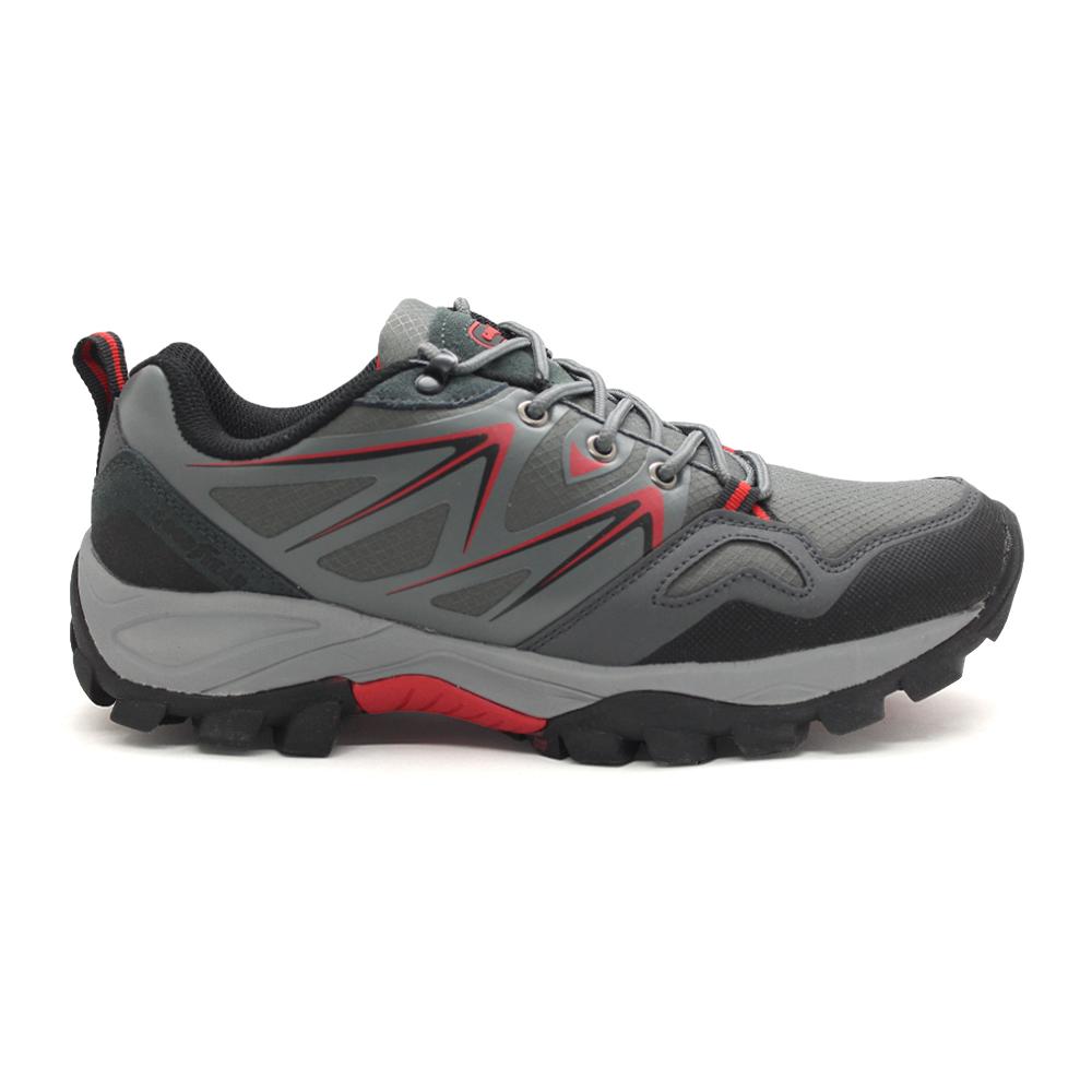 Goodyear Lifestyle Masculino Moda Astronuevo Low Dk Grey/Red