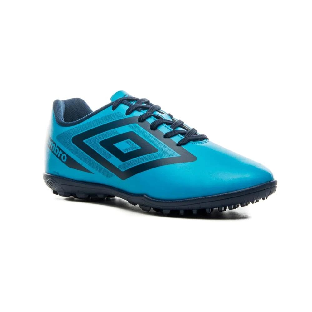 Umbro Futbol Society Masculino Beat Azul