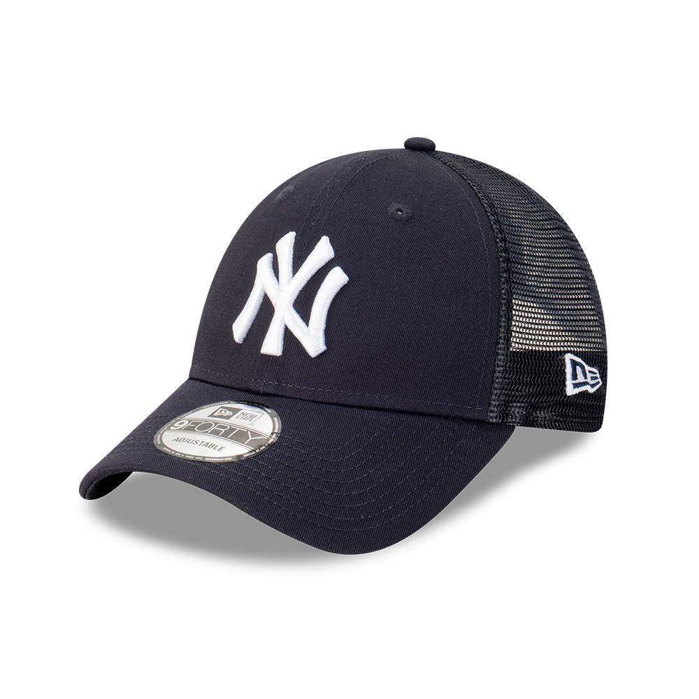 11591198 New Era Gorros MLB 9Forty New York Yankees Navy/White