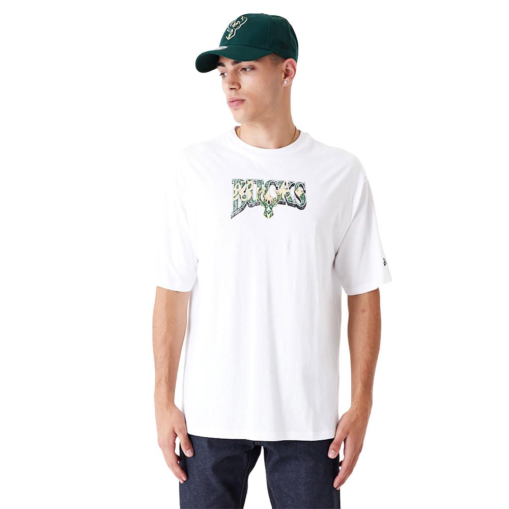 New Era Remeras NBA Milwaukee Bucks Championship