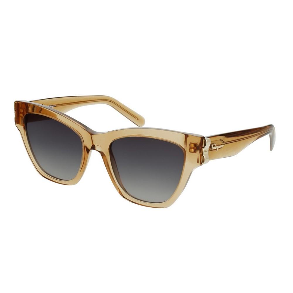 Salvatore Ferragamo Lentes SF1010S Caramel