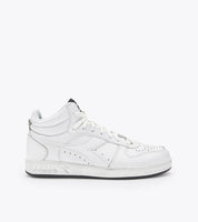 Champion Unisex Diadora Magic Basket Demi Blanco