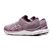 Asics Running Femenino Gel-Cumulus 24 Barely Rose/Deep Plum