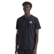 Diadora Remeras Masculino T-Shirt Ss Core Black