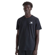 Remera Masculino Diadora SS Core Negro