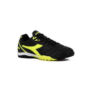 Diadora Niños Futbol Society Tifosi Black/Yellow Fluo