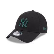 60364452 New Era Gorros MLB New York Yankees 9Forty Black/Green