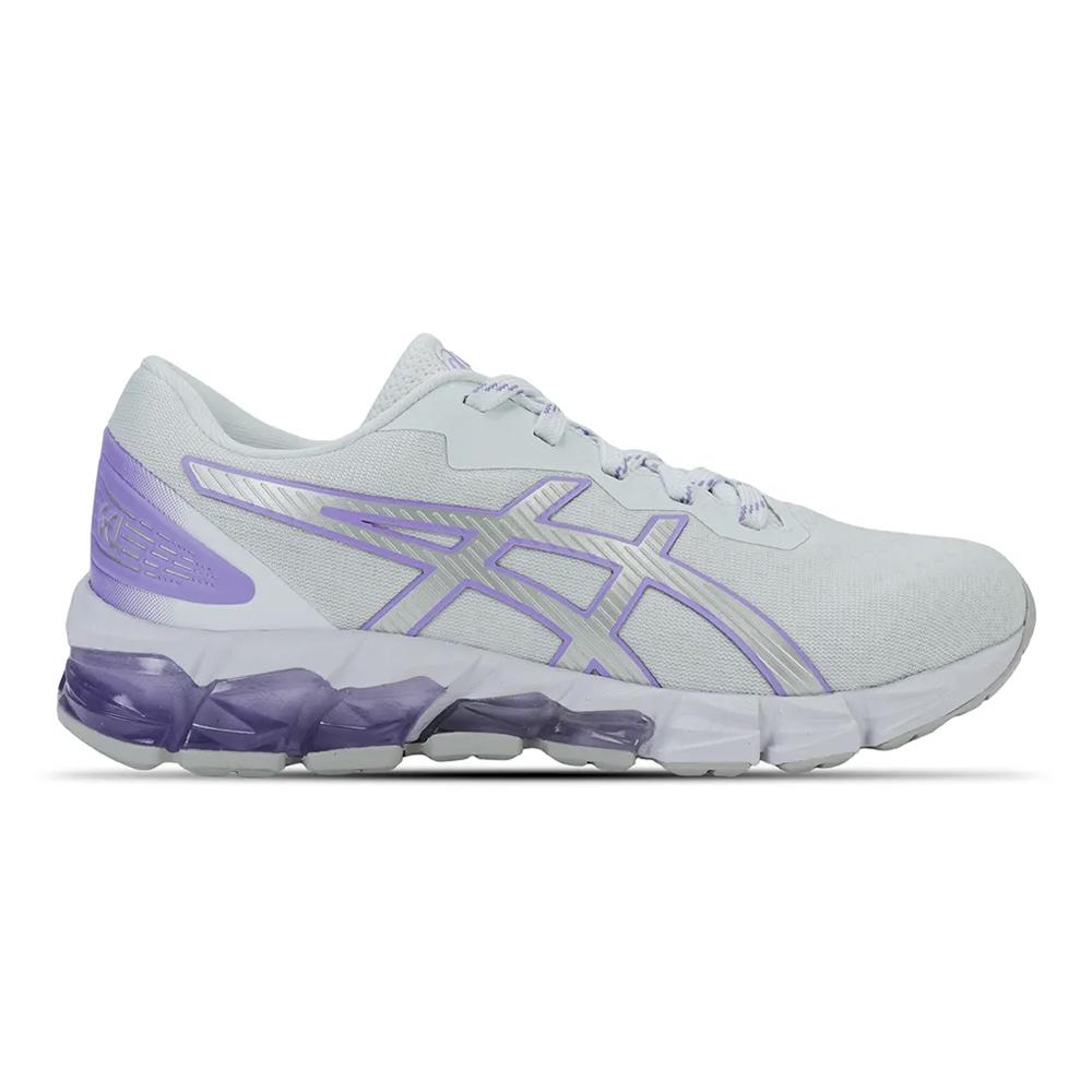 Asics Training Femenino Gel-Quantum 180 Fly White/Digital Violet