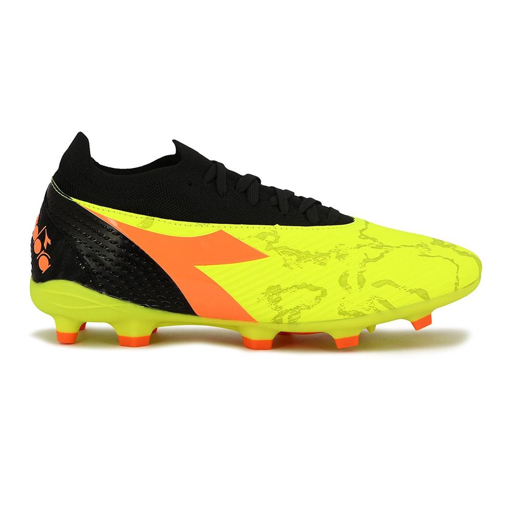 Diadora Masculino Futbol Campo Cenit-Md-M-371 Yellow/Black