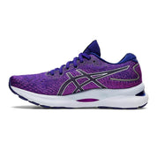 Asics Running Femenino Gel-Nimbus 24 Orchid/Soft Sky