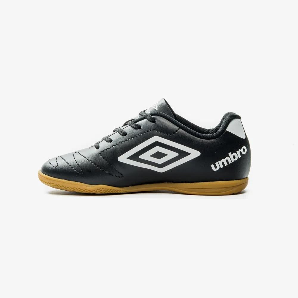 Umbro Junior Futbol Indoor Class 2.2 Negro/Blanco