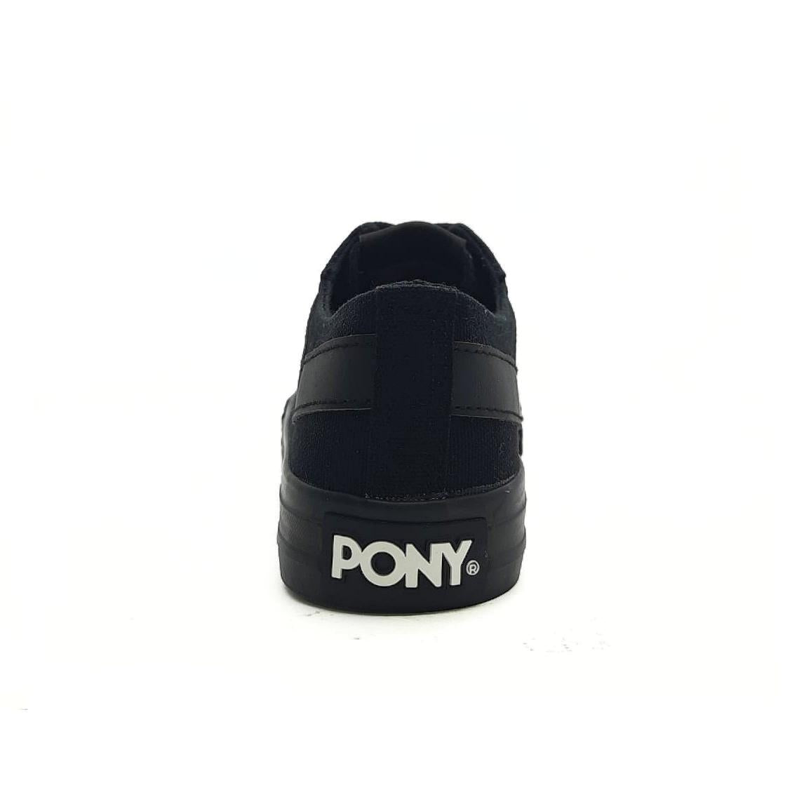 Pony Femenino GM-877-L Black/Black