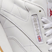 Reebok Classics Masculino Classic Leather Ftwr White/Pure Grey 3/Reebok Rubber Gum-03