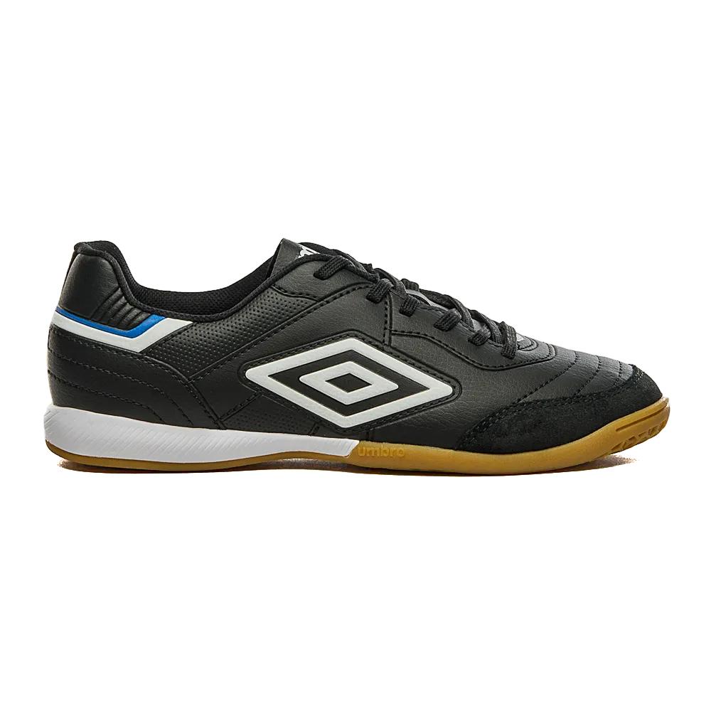 Umbro Futbol Indoor Masculino Speciali Classic Negro/Blanco/Royal