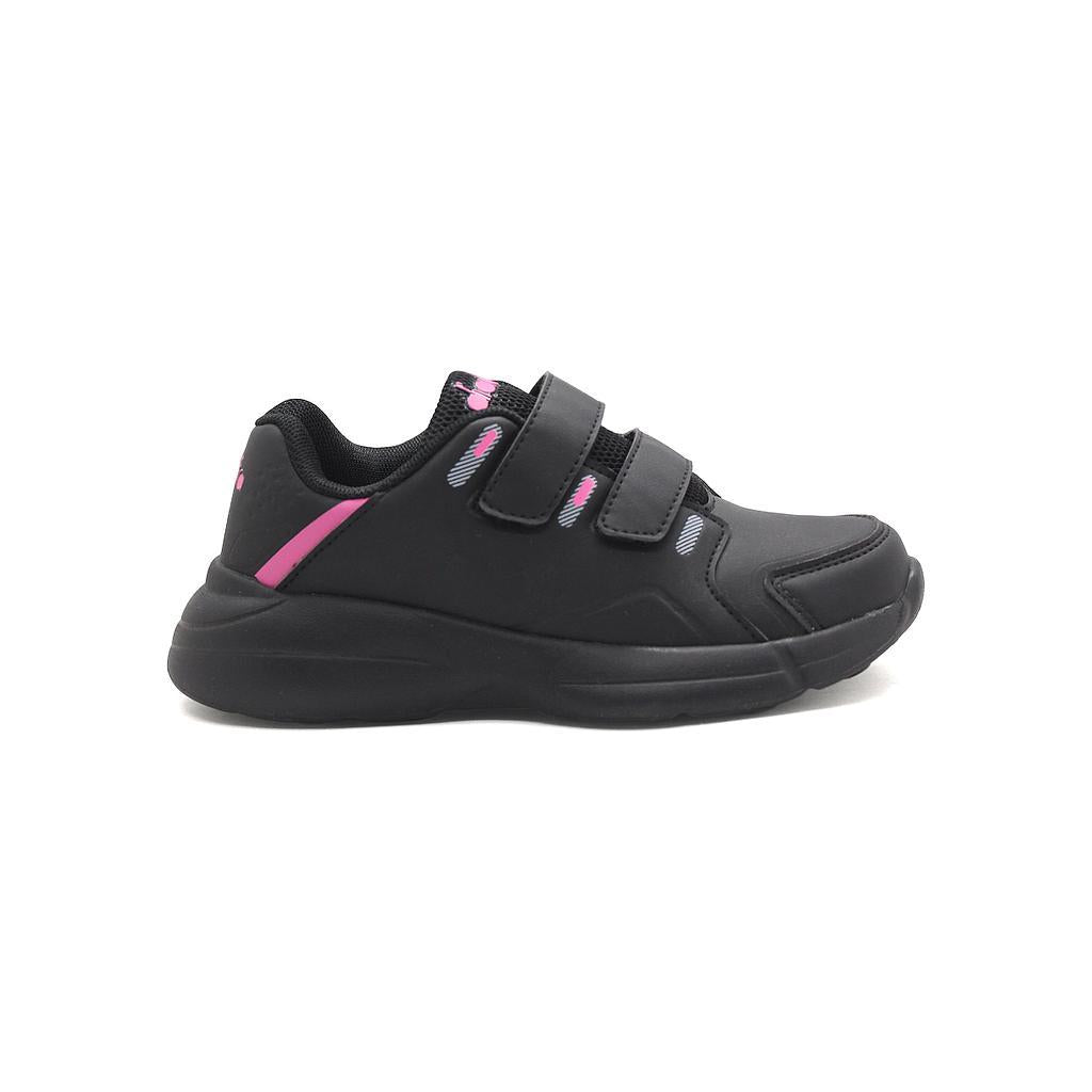 Diadora Lifestyle Niños Moda Flip Black/Pink