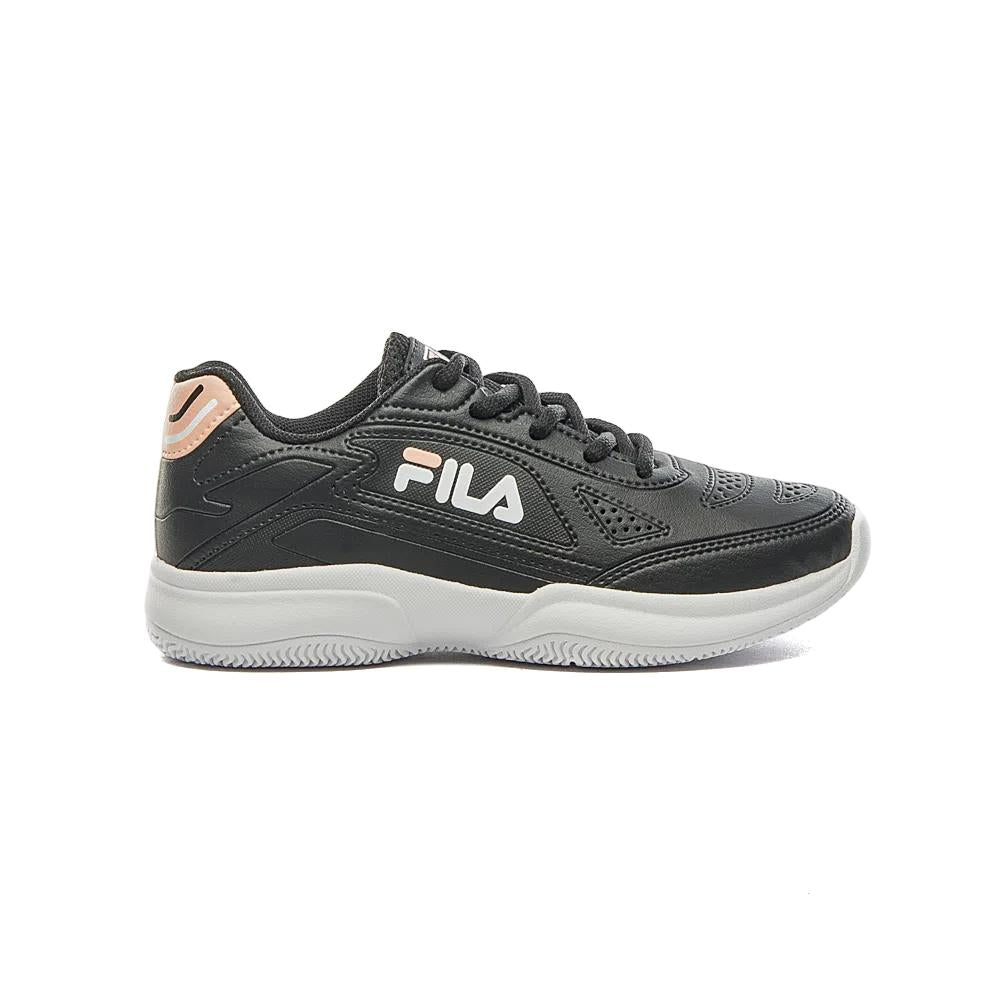 Fila Lifestyle Niños Lugano 7.0 Preto/Salmao/Blanco