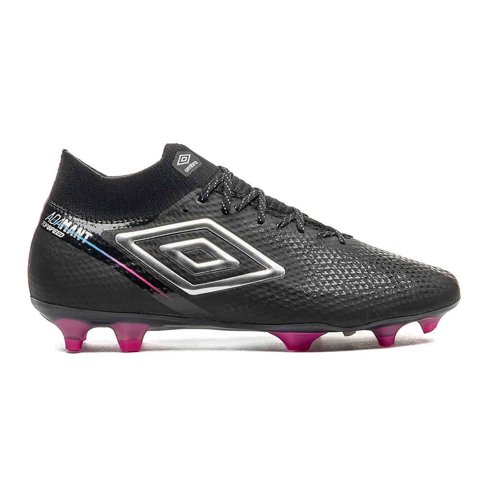 Umbro Campo Unisex Futbol Adamant Top Speed Pro Preto/Gris/Cloisonne