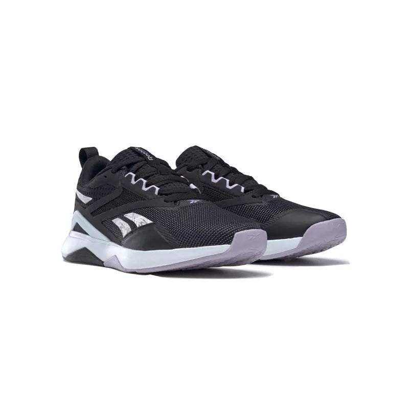 Champion Femenino Reebok Crossfit Nanoflex TR 2.0 Negro