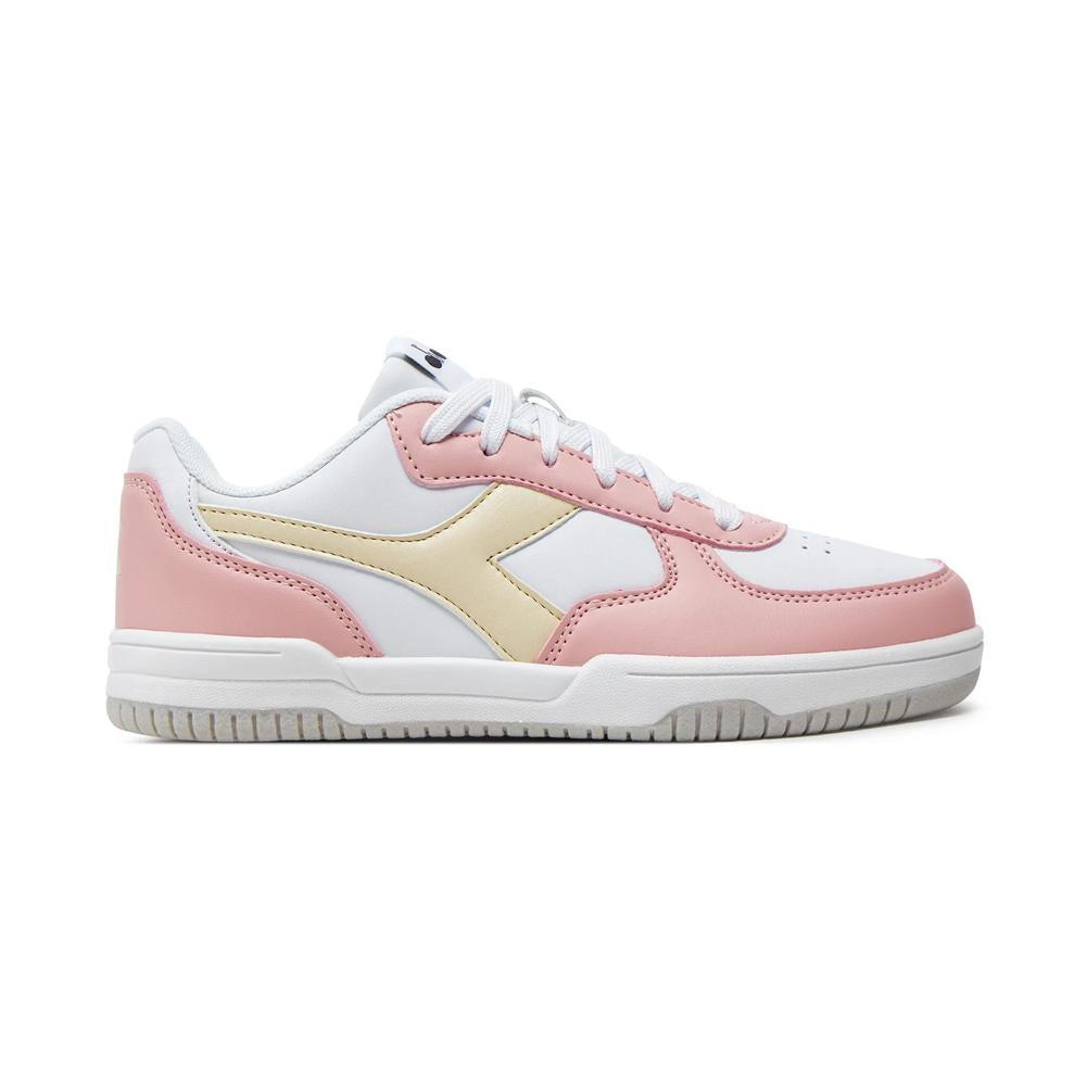 Diadora Lifestyle Unisex Moda Raptor Low Pink Powder