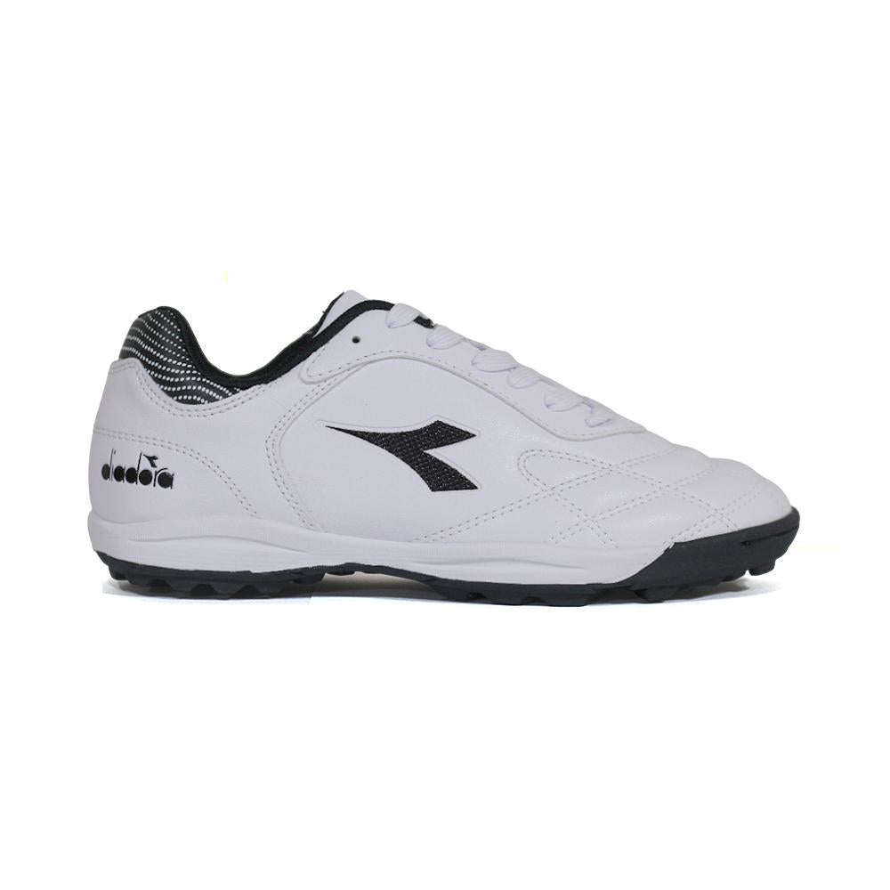 Diadora Futbol Society Junior Cosmo-Tf White/Black