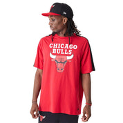 New Era Remeras NBA Chicago Bulls Color Block