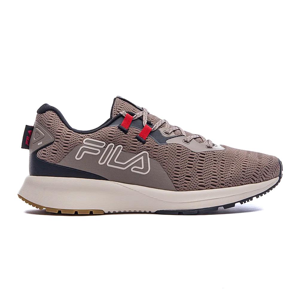 Fila Deportivos Masculino Training Ride Fungi/Negro/Rojo