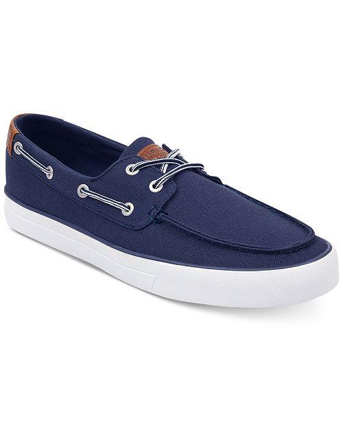 Tommy Hilfiger Masculino Low Cut Sneakers TM Petes Dark Blue Texture