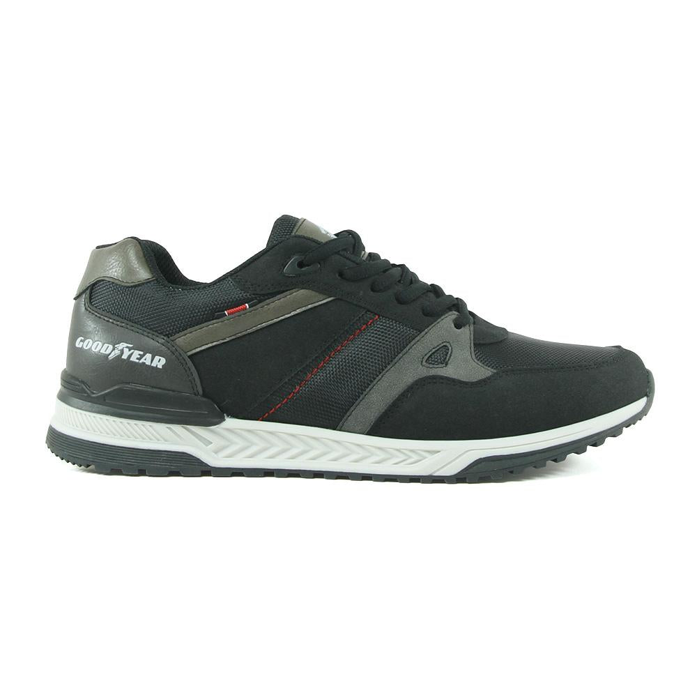 Goodyear Casual Masculino Leandro Black