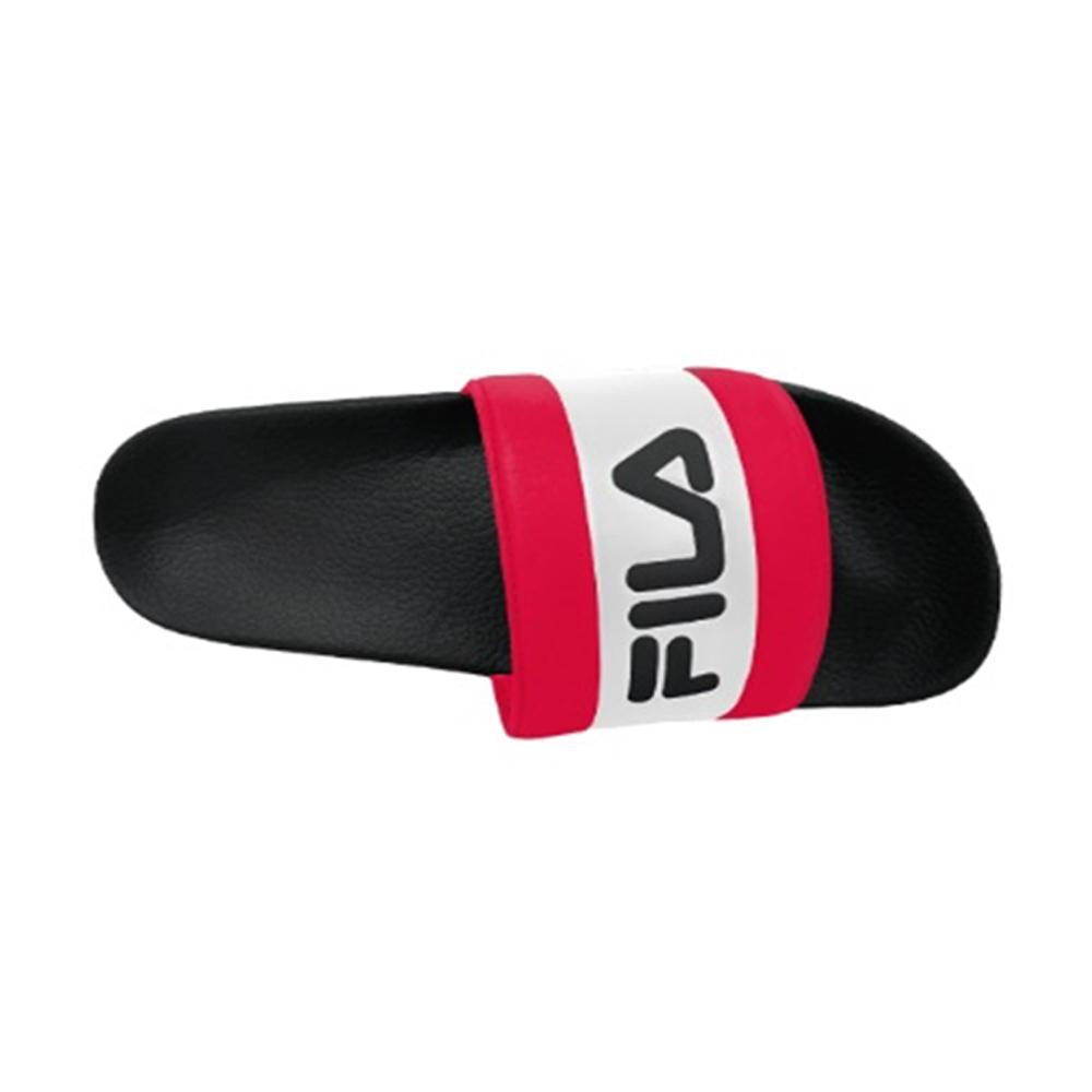 Fila Zapatillas Masculino Moda Makena Black/White/Red