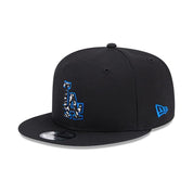 60364372 New Era Gorros MLB 9Fifty Los Angeles Dodgers Black