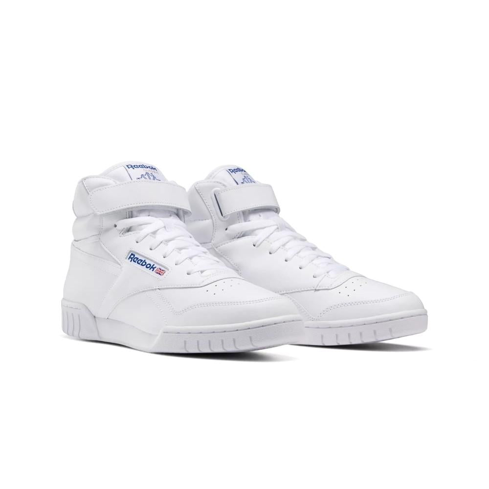 Reebok Classics Masculino EX-O-FIT Hi Int White