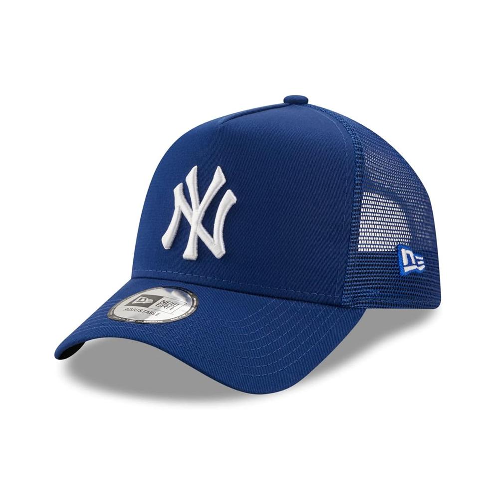 60284902 New Era Gorros MLB 9Forty Snapback New York Yankees Blue/White