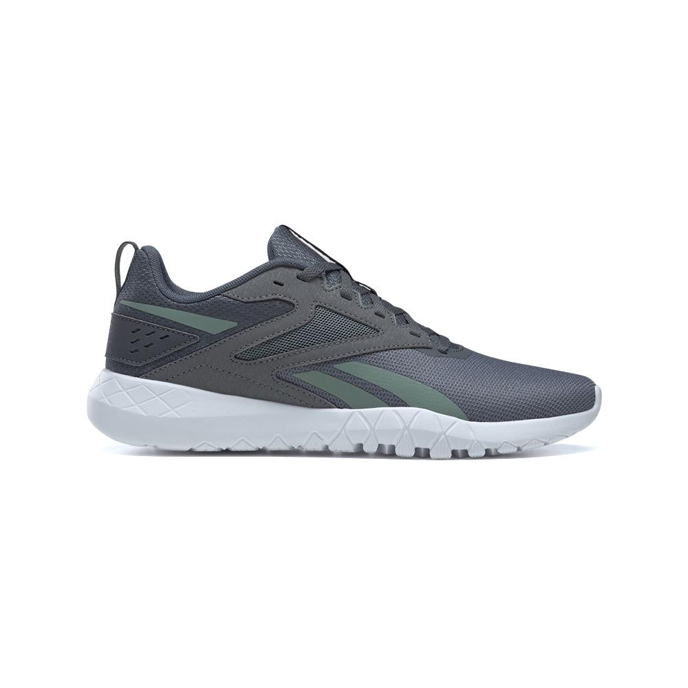 Reebok Training Masculino Flexagon Energy Tr 4 Pure Grey/Pure Grey 6/Harmony Green