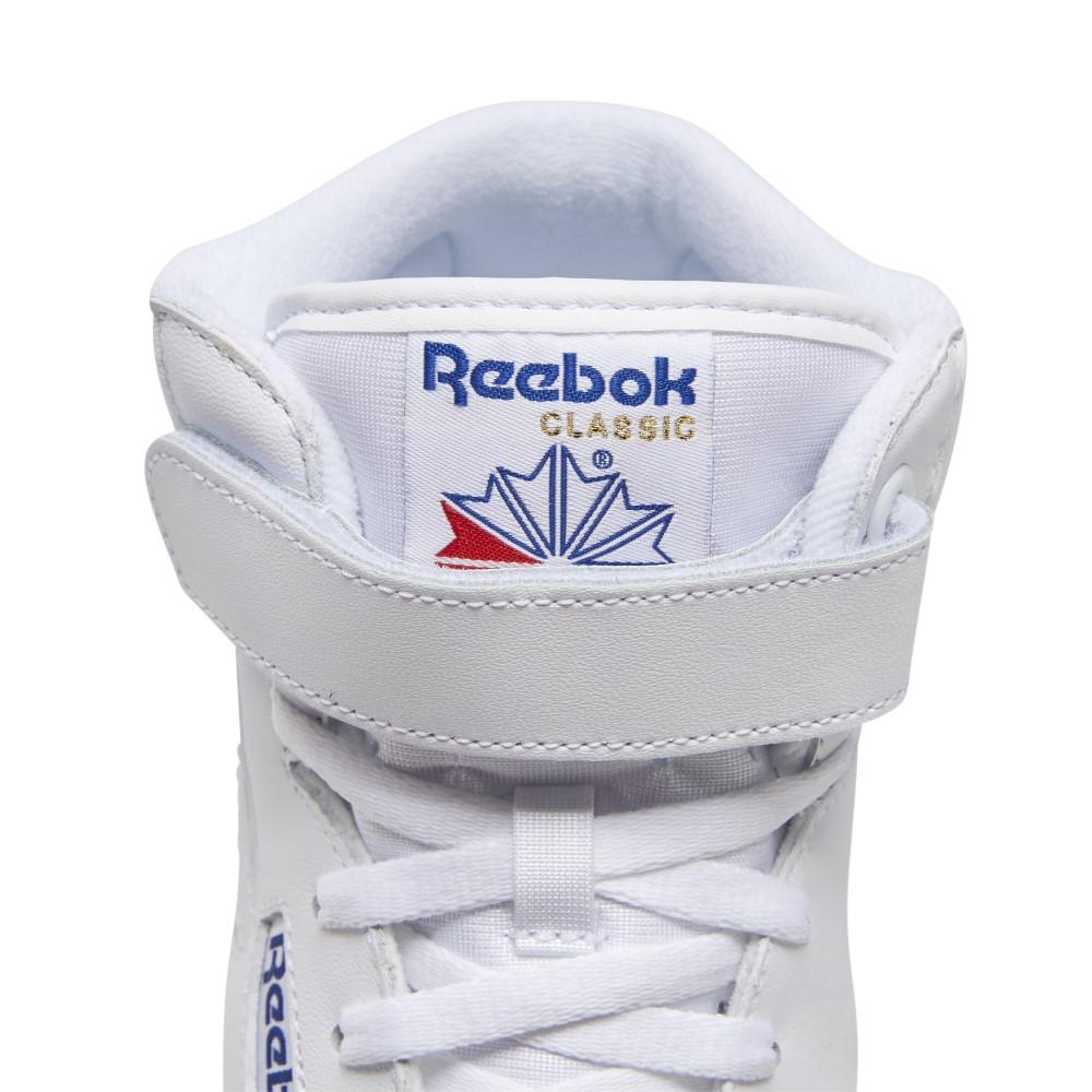 Reebok Classics Masculino EX-O-FIT Hi Int White