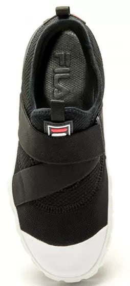 Champion Femenino Fila Classic Court Negro