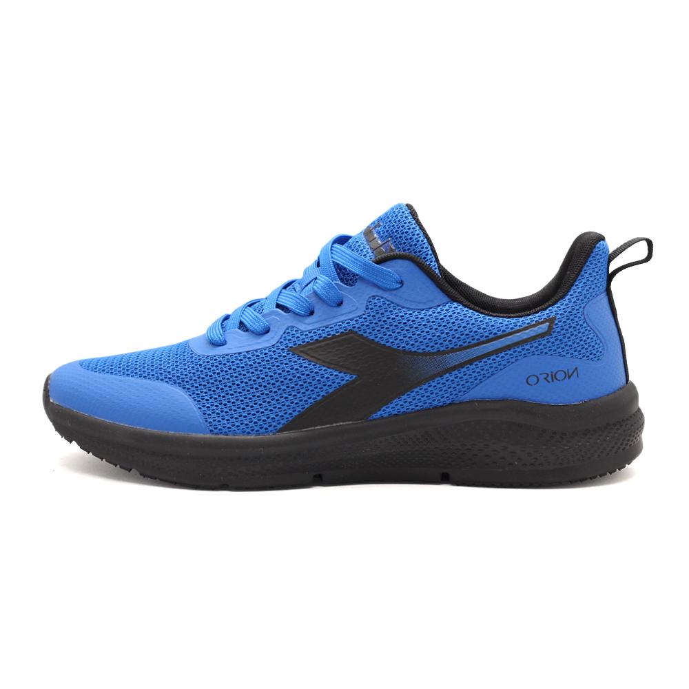 Diadora Running Masculino Orion Blue/Black