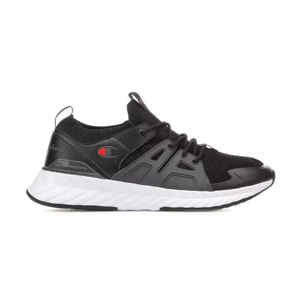 Champion Masculino Oja Cage Black/Dark Grey