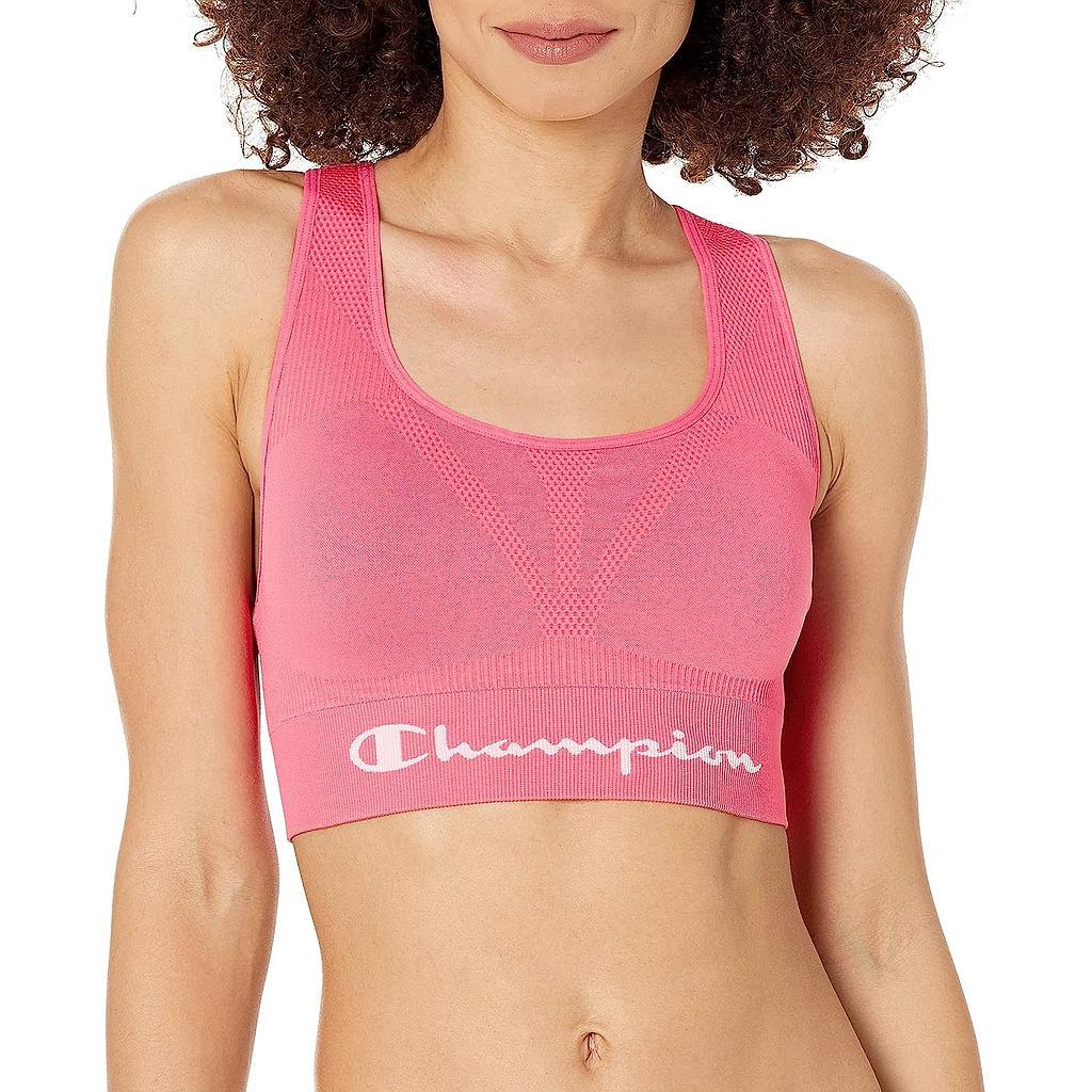 Champion Femenino The Eco Infinity Sport Pinky Peach