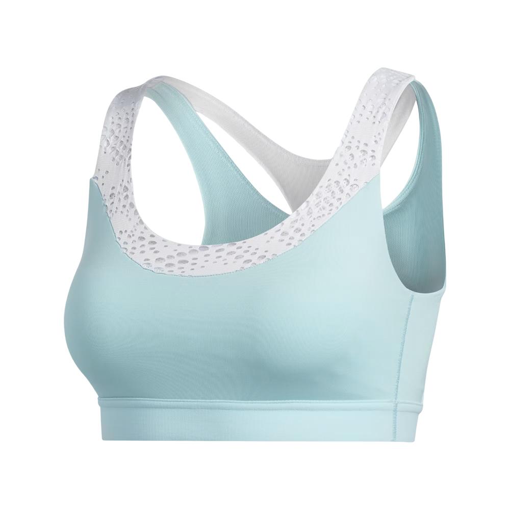 Adidas Tops Femenino Drst Prmblu Bra Prime Blue