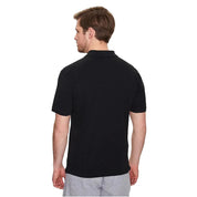 Remera Masculino Diadora Polo SS Core Negro