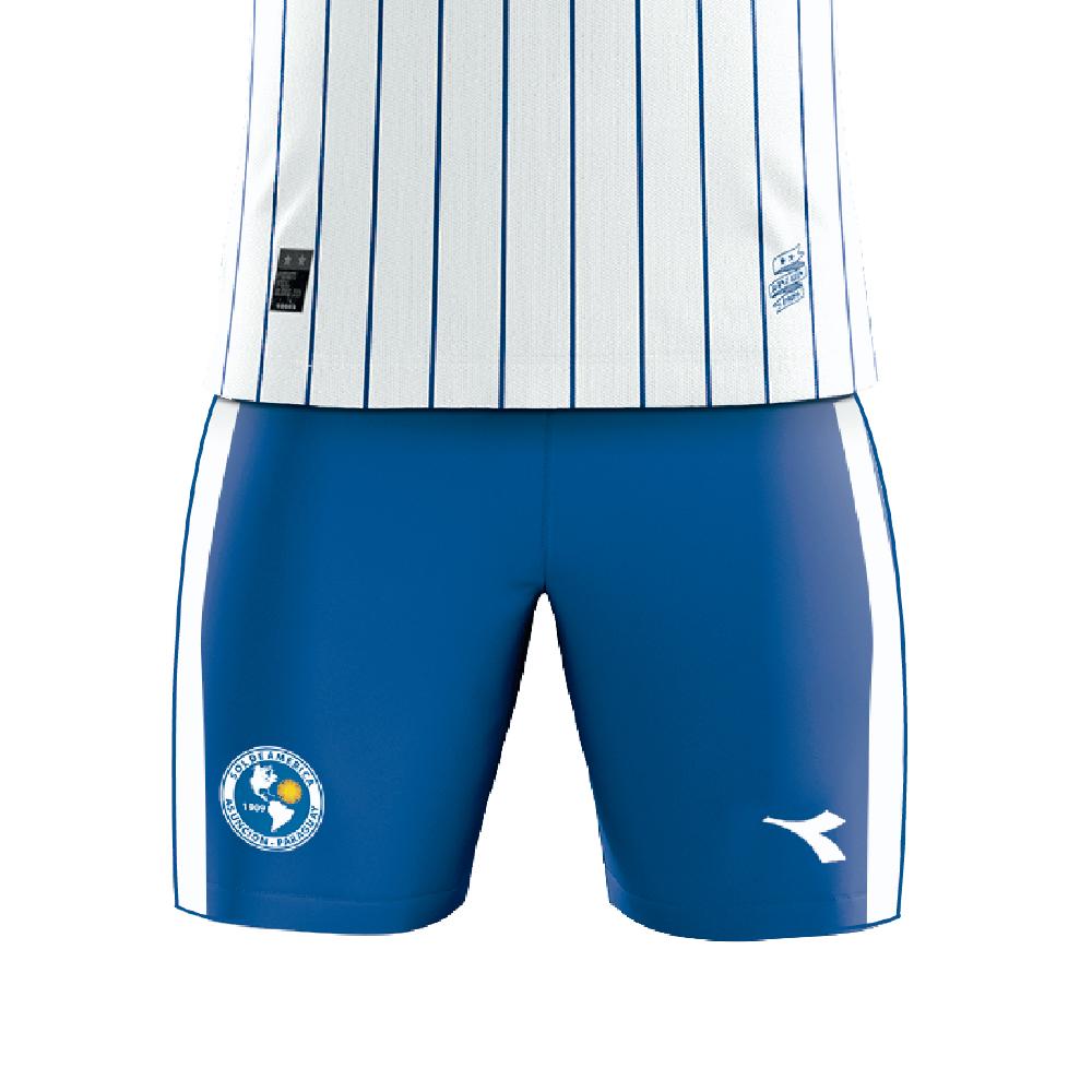 Diadora Masculino Short Alernativo Club Sol De America