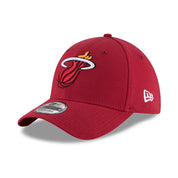 New Era Gorros NBA 39Thirty Miami Heat Dark Red