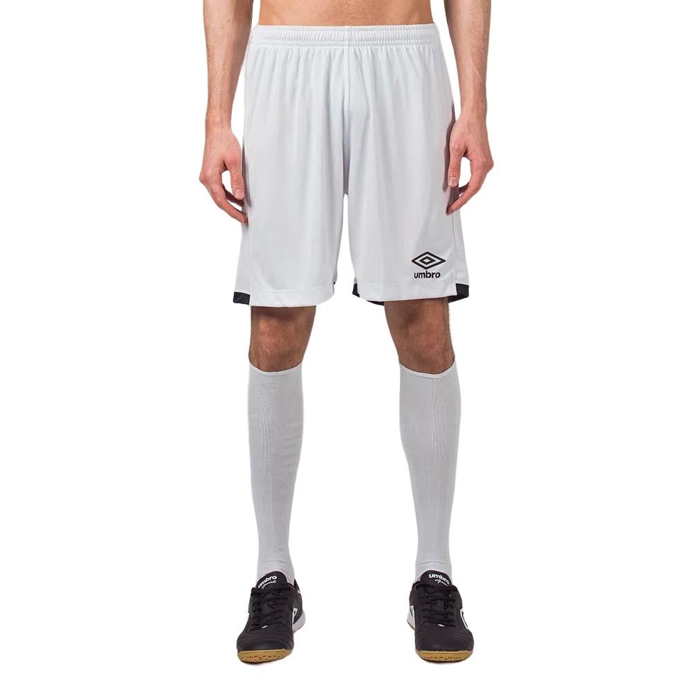 Umbro Masculino Short TWR Premier White/Black