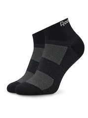 Reebok Medias Unisex Te All Purpose Sock 3P Black